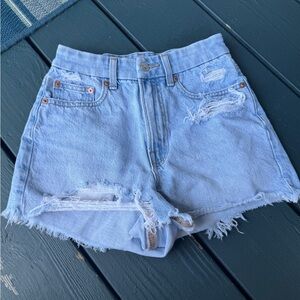 American Eagle Curvy 90’s Boyfriend Short